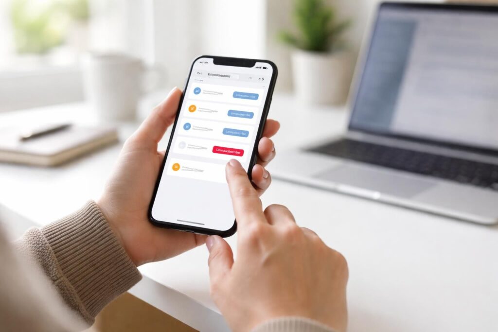 découvrez comment se désabonner de jm date rapidement et efficacement grâce à notre guide simple et pratique.