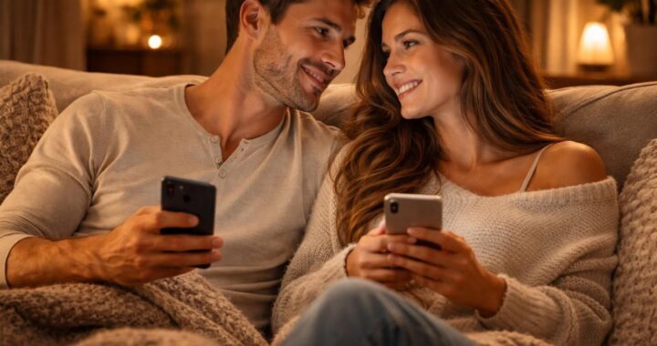 Comment un tchat coquin peut renforcer votre complicité avec votre partenaire