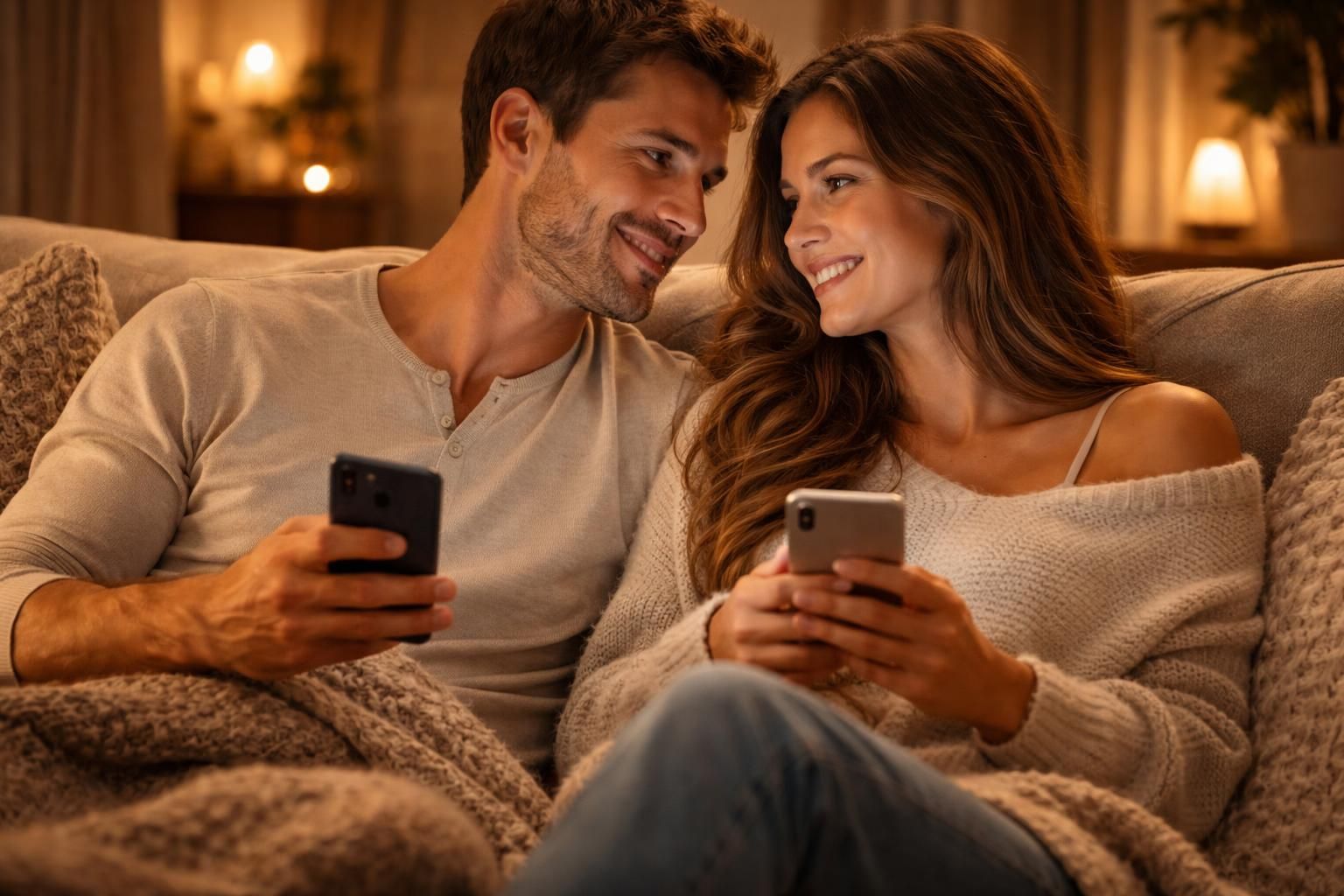 Comment un tchat coquin peut renforcer votre complicité avec votre partenaire