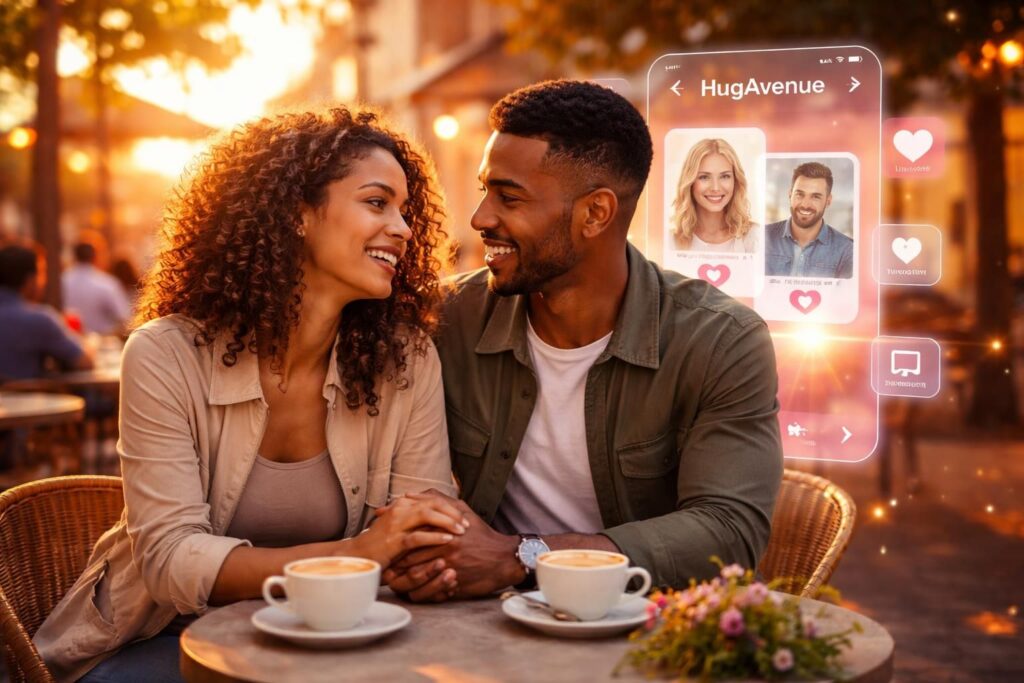 découvrez comment hugavenue révolutionne les rencontres en ligne en connectant les cœurs de manière authentique et sincère.