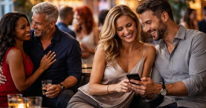 Découvrez comment le site de rencontre Nouslibertin transforme les relations modernes