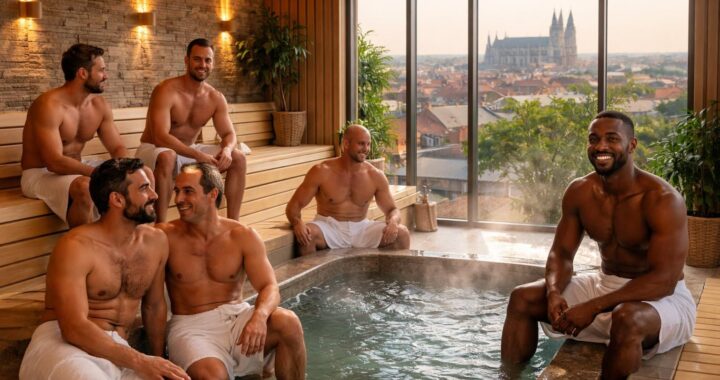 Découvrez les bienfaits du sauna gay à Reims pour votre bien-être