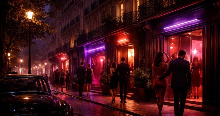 Découvrez les meilleurs clubs échangistes sur Paris pour une nuit inoubliable