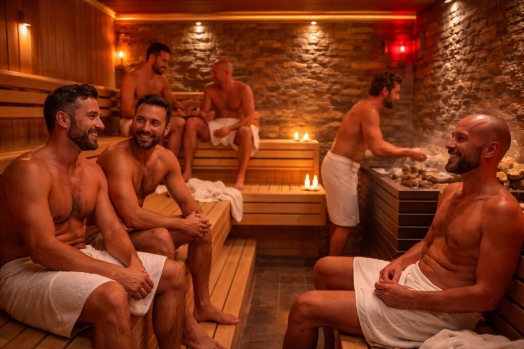 découvrez les meilleurs saunas gays à lille pour vivre une expérience unique et conviviale dans un cadre chaleureux et sécurisé.