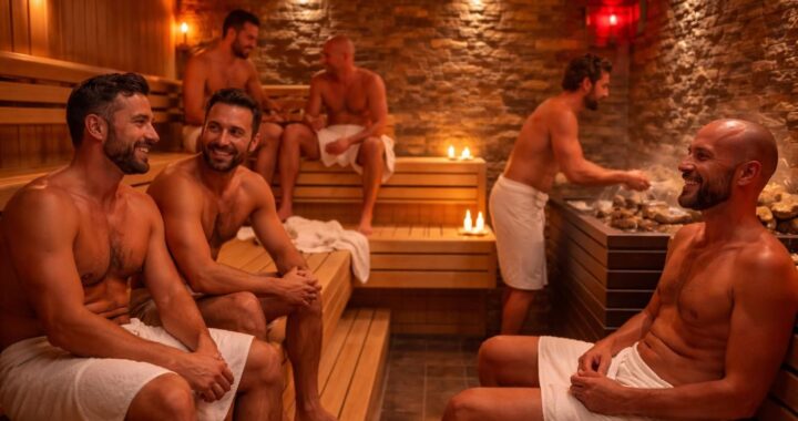 Découvrez les meilleurs sauna gay à Lille pour une expérience inoubliable