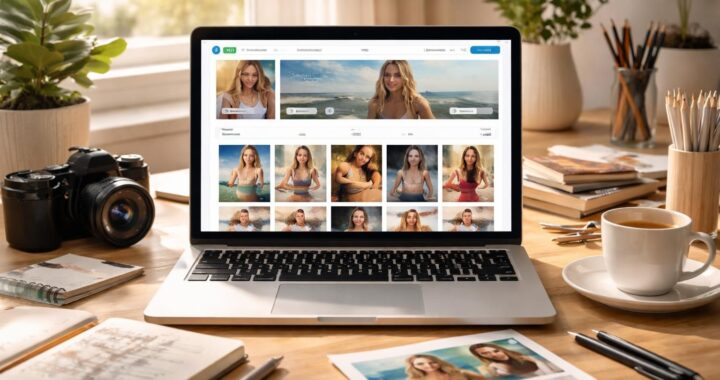 Découvrez un exemple de compte sur Mym pour inspirer votre création