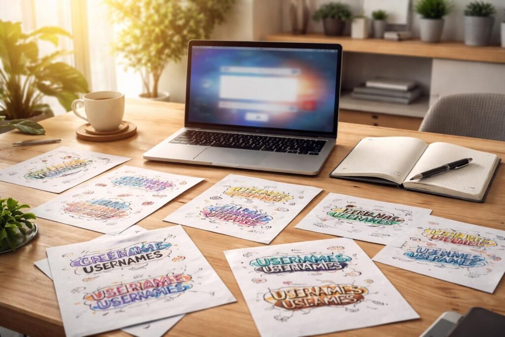 découvrez des idées originales de pseudos pour mym à essayer sans hésiter et personnalisez votre profil avec créativité et style.