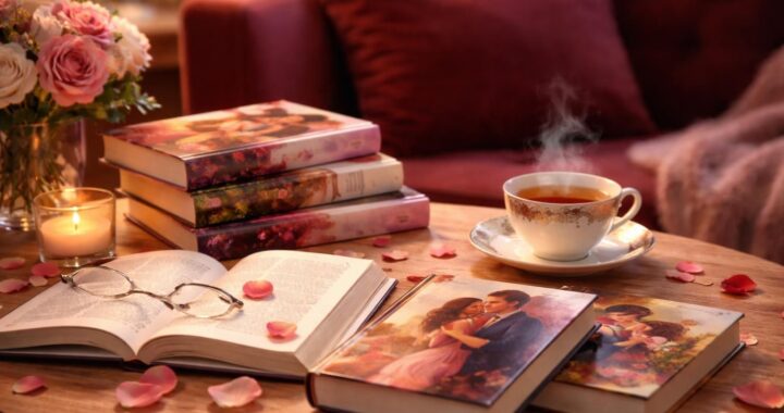 Entre coquins : les livres indispensables pour tout amateur de romance