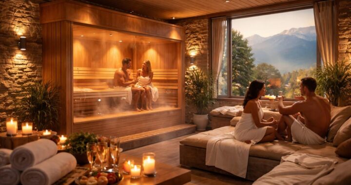 Explorez le sauna libertin de Grenoble pour une escapade unique et relaxante