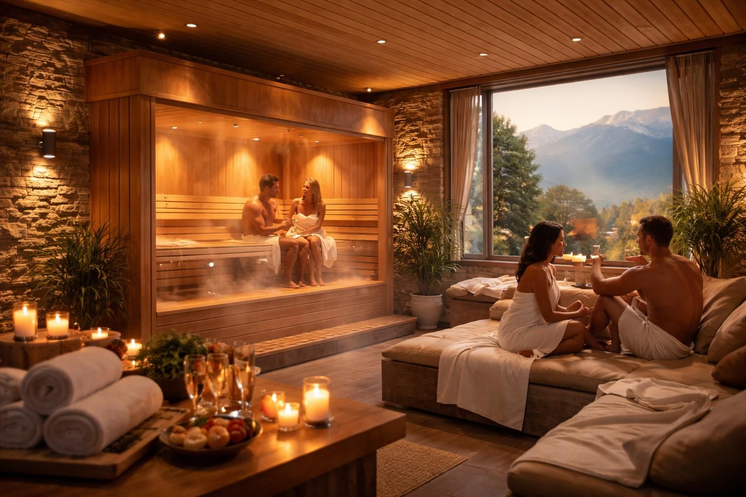 Explorez le sauna libertin de Grenoble pour une escapade unique et relaxante