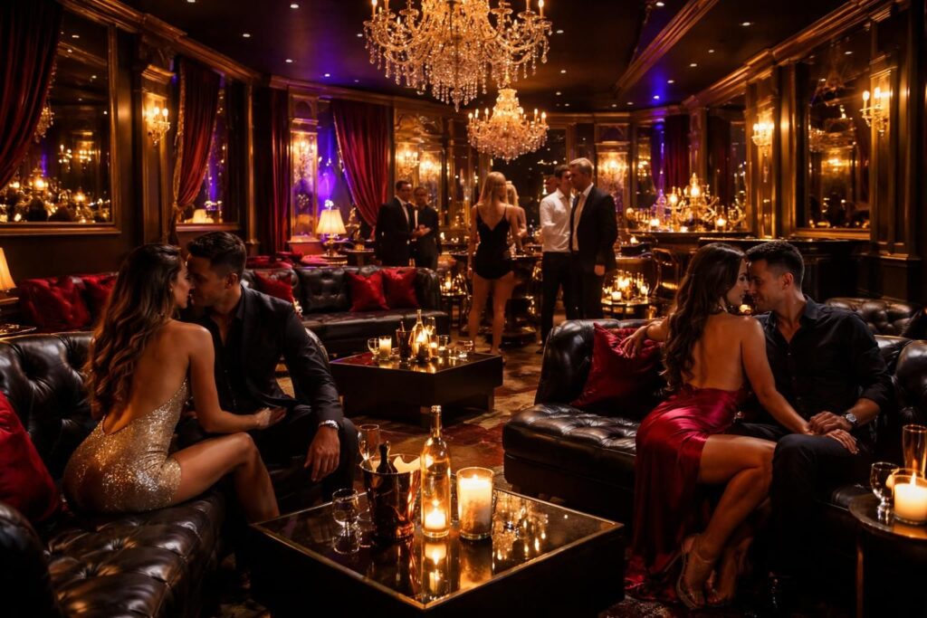 découvrez le club libertin à cannes, un espace unique où élégance et audace se rencontrent pour des expériences inédites et conviviales.
