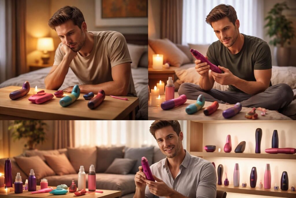 découvrez le parcours captivant d'un testeur de sextoys, de ses premières découvertes à l'éveil d'une passion unique et enrichissante.
