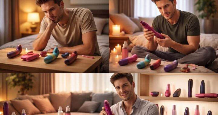 Le parcours fascinant d&rsquo;un testeur de sextoys : de la découverte à la passion
