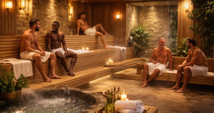 Le sauna gay à Bordeaux : un sanctuaire de détente et de plaisir