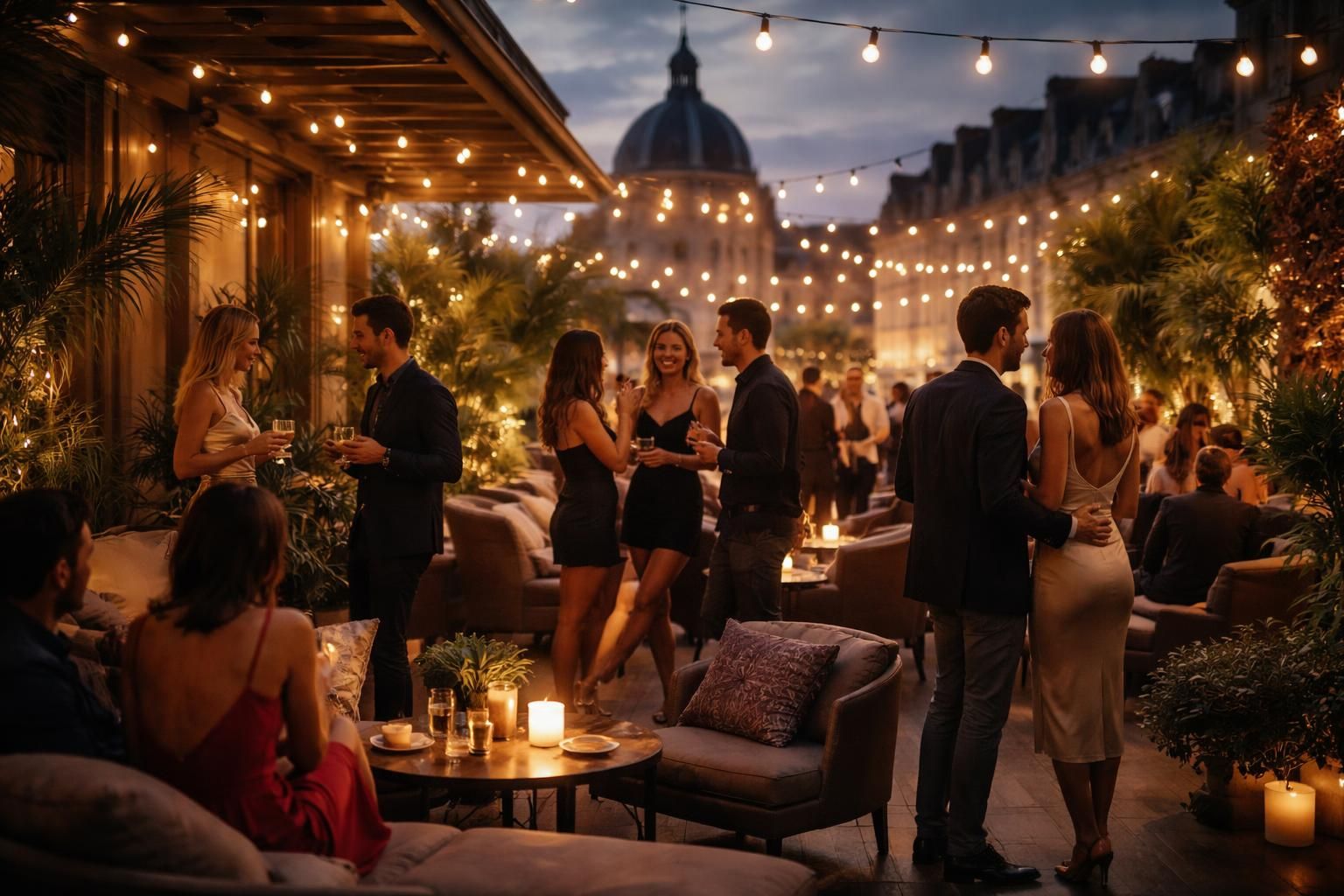 L’émergence des clubs libertins de Nantes : une nouvelle tendance à explorer