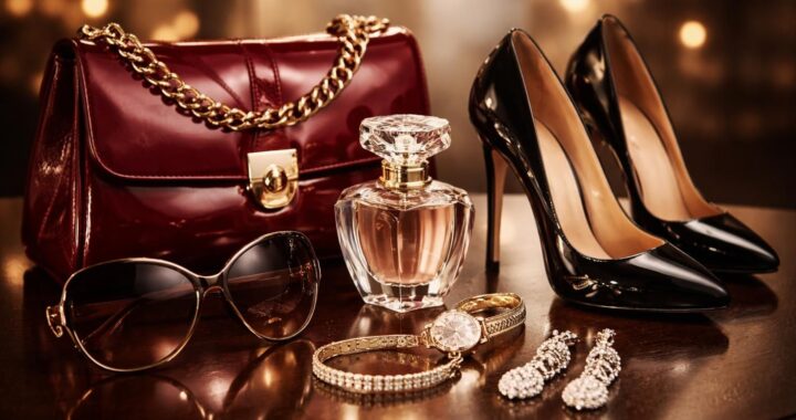 Les accessoires indispensables pour une soirée cougar élégante