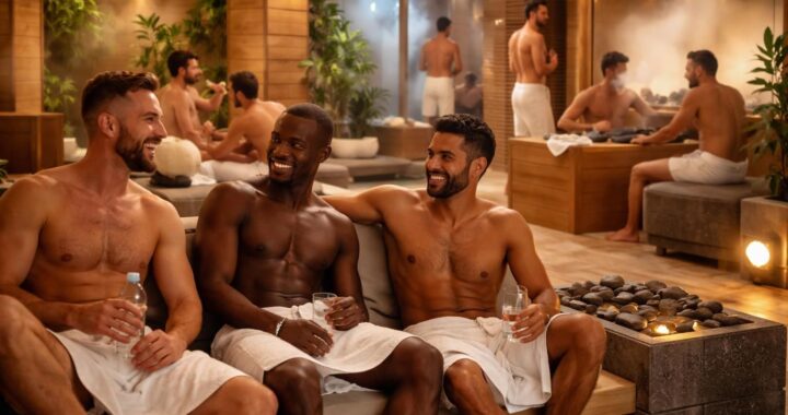 Les activités incontournables dans un sauna gay à Lyon