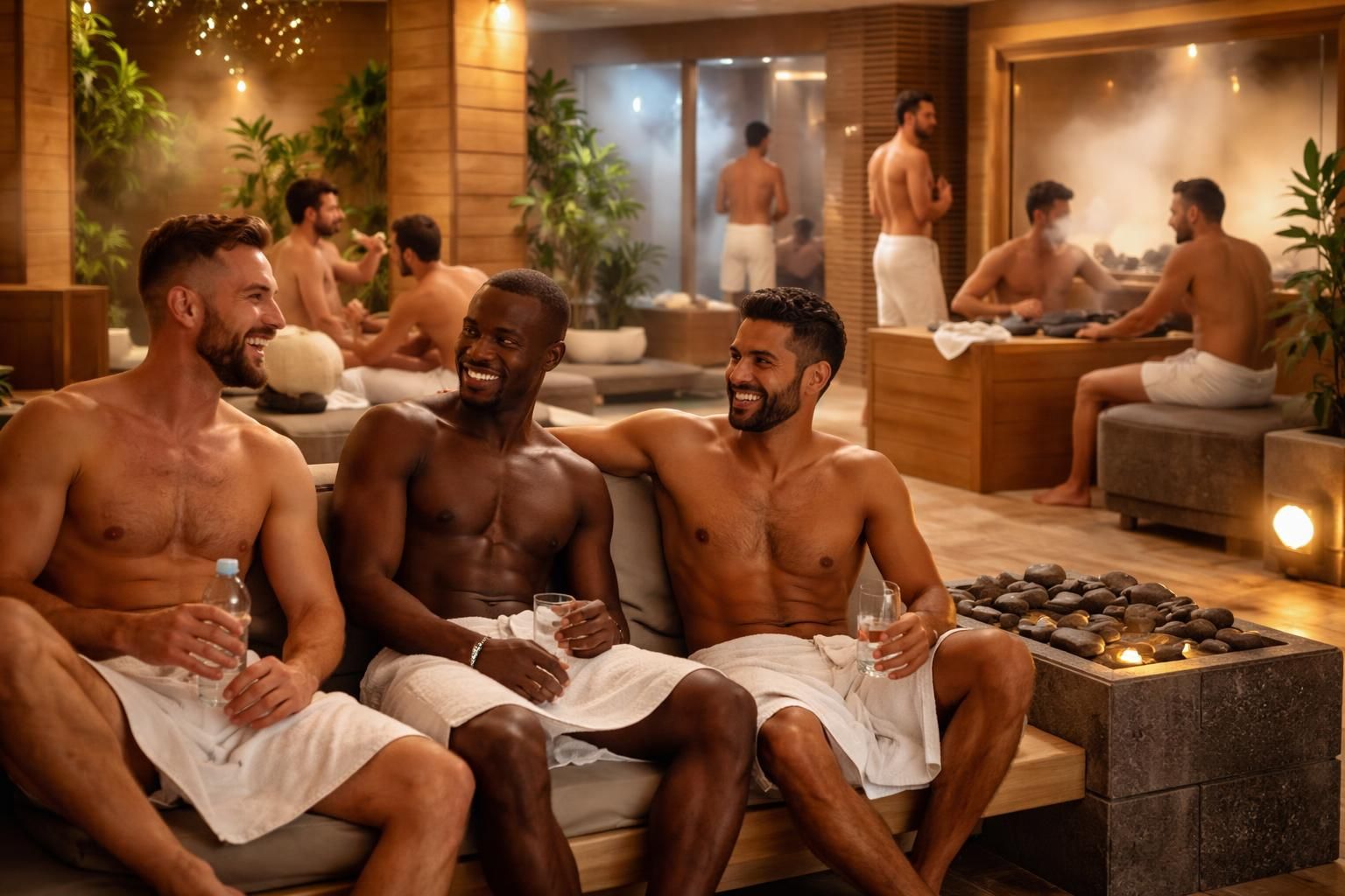 Les activités incontournables dans un sauna gay à Lyon