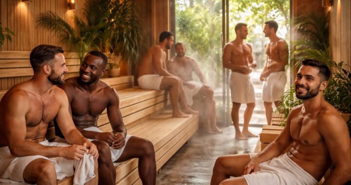 Les atouts d&rsquo;un sauna gay à Montpellier : Bien-être et convivialité au rendez-vous