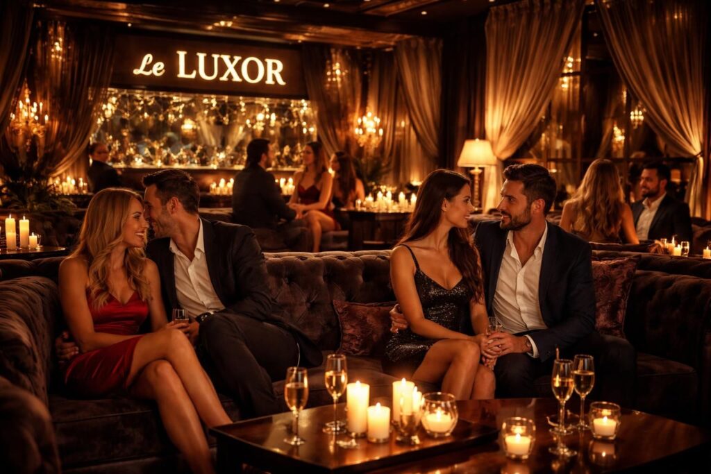 découvrez les avis sur le club libertin le luxor, une expérience inoubliable pour les couples en quête de sensations authentiques et d'ambiance conviviale.