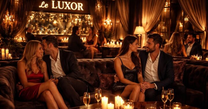 Les avis sur le club libertin le Luxor : une expérience inoubliable pour les couples