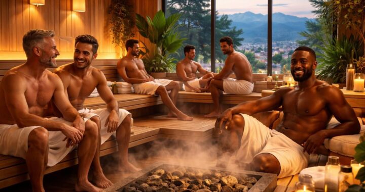Les bienfaits d&rsquo;un sauna gay à Pau pour votre bien-être