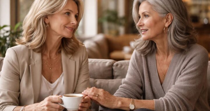 Les bonnes cougars et la sagesse des relations : leçons à apprendre