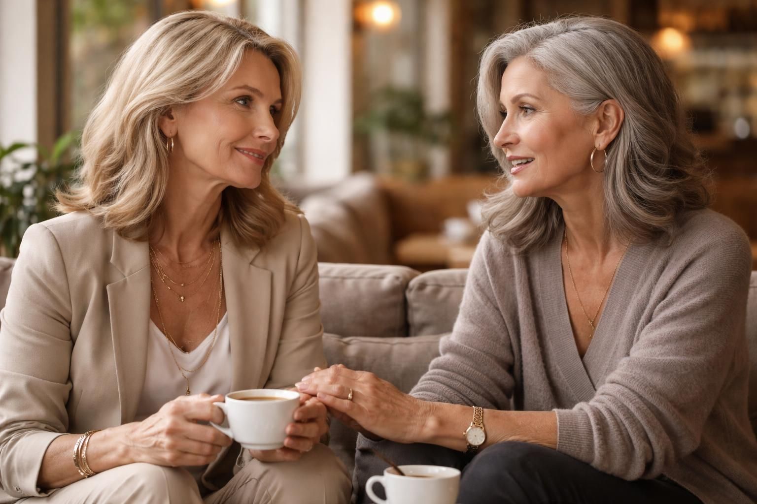 Les bonnes cougars et la sagesse des relations : leçons à apprendre