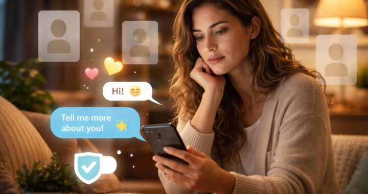 Les défis d&rsquo;utiliser un site de rencontre sans photo et comment les surmonter