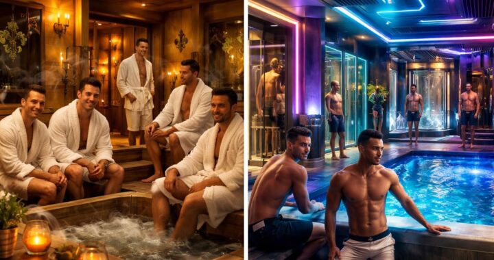 Les différences entre les saunas gays à Nancy et ailleurs