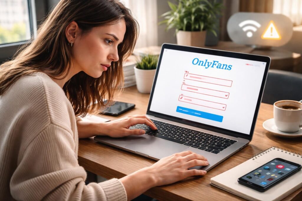 découvrez les erreurs fréquentes à éviter lors de la création d'un compte gratuit onlyfans pour optimiser votre expérience et sécuriser votre profil dès le départ.