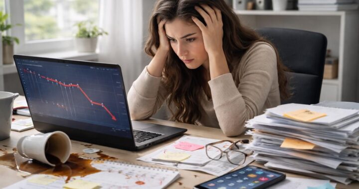 Les erreurs fréquentes qui nuisent à votre revenu sur Mym
