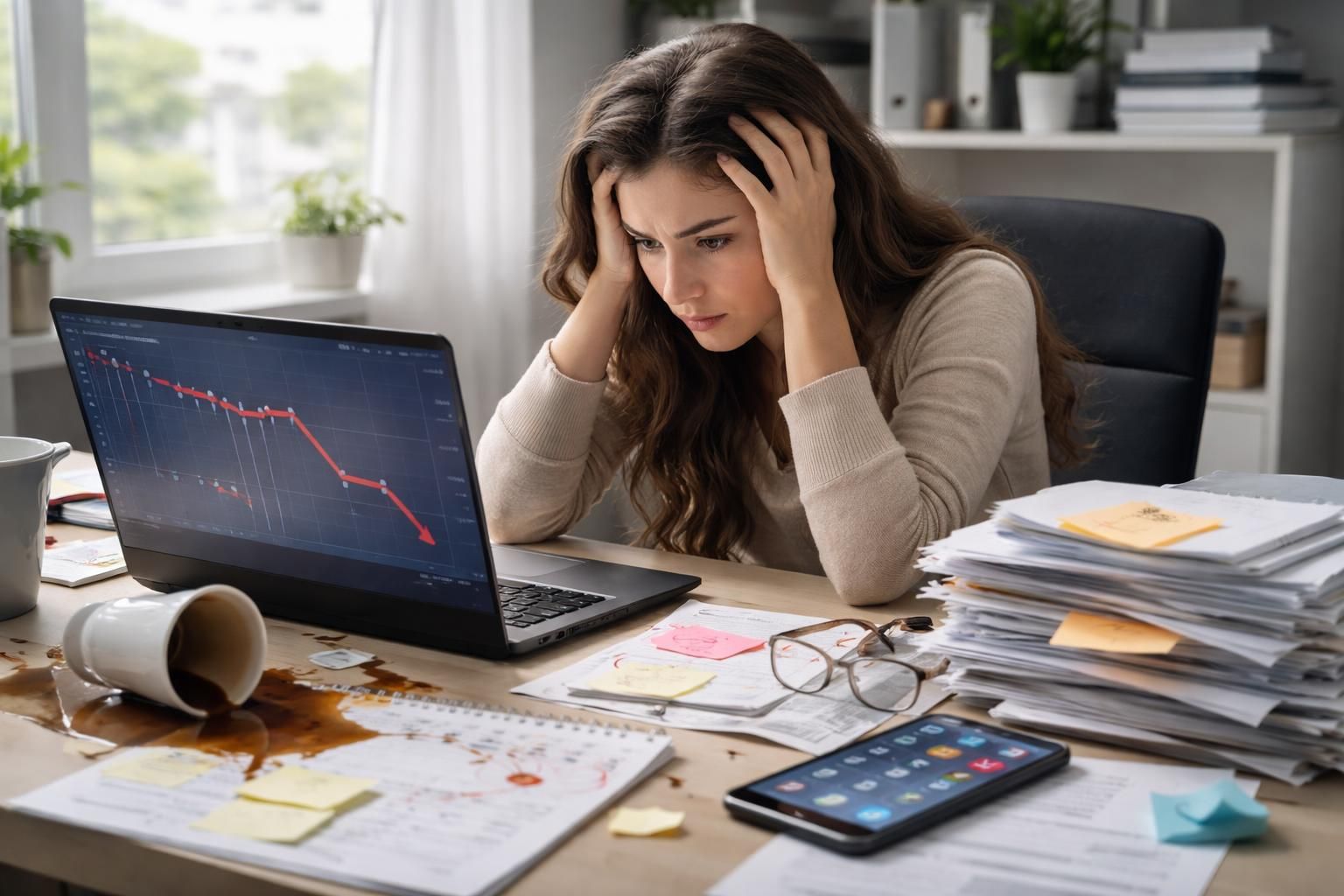 Les erreurs fréquentes qui nuisent à votre revenu sur Mym