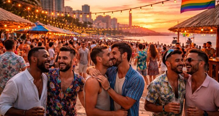 Les événements à ne pas manquer pour une rencontre gay le Havre mémorable