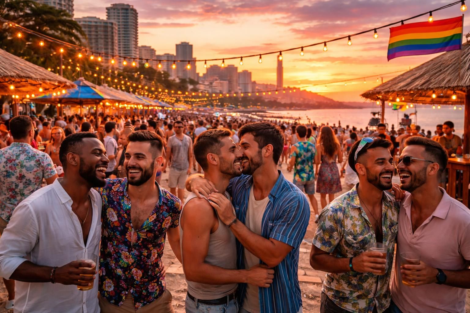 Les événements à ne pas manquer pour une rencontre gay le Havre mémorable