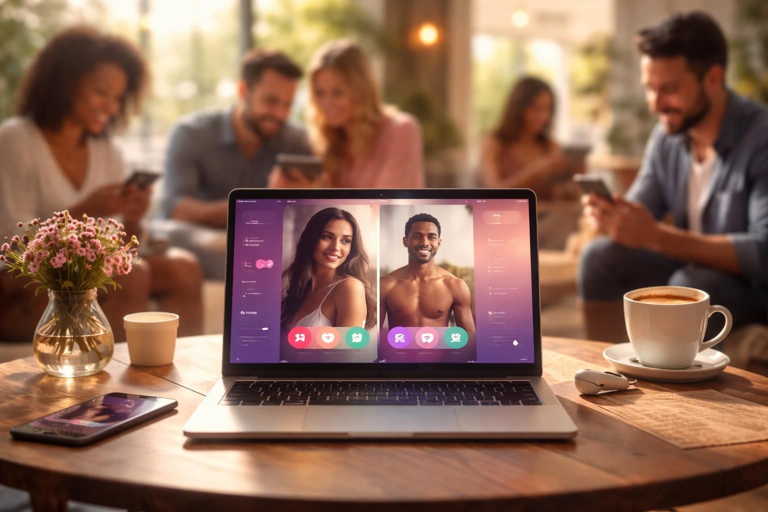 Les fonctionnalités uniques du site de rencontre Sexylib qui attirent les membres