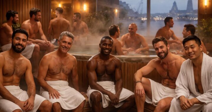 Les réactions des visiteurs : que disent-ils du sauna gay au Havre ?