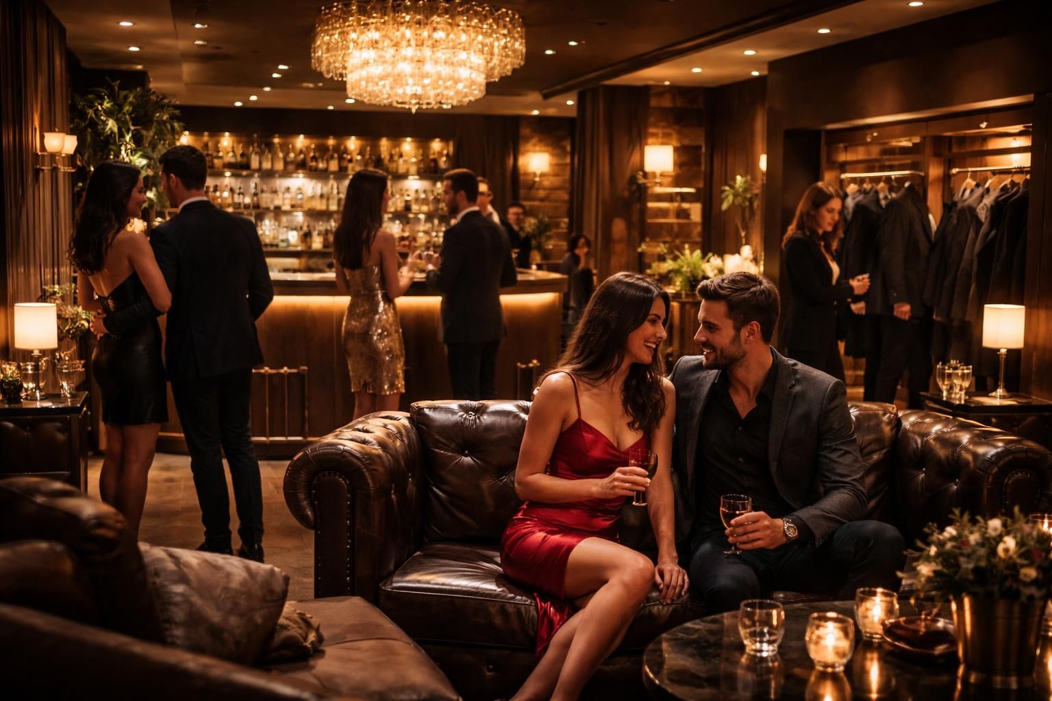 Les règles de conduite essentielles dans un club libertin sur Tours