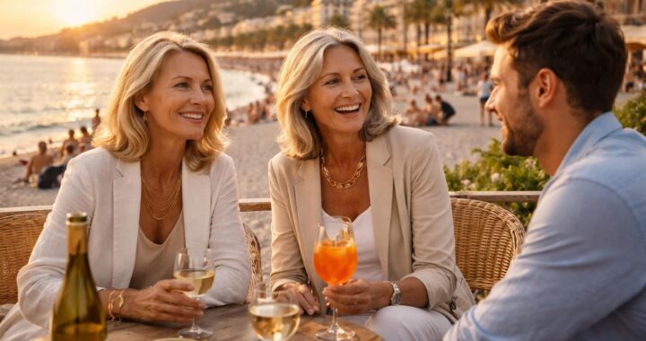 Les rencontres avec des cougars sur Nice : témoignages et astuces