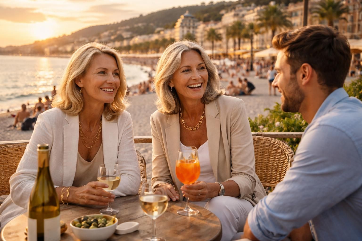 Les rencontres avec des cougars sur Nice : témoignages et astuces