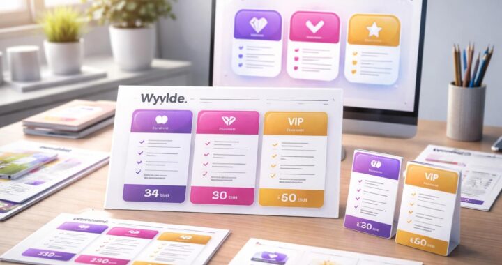 Les tarifs pour Wyylde expliqués : comparatif des différents forfaits disponibles