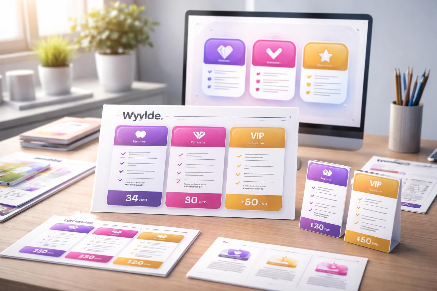 Les tarifs pour Wyylde expliqués : comparatif des différents forfaits disponibles