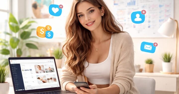 Mym fan c&rsquo;est quoi et comment tirer profit de cette plateforme ?