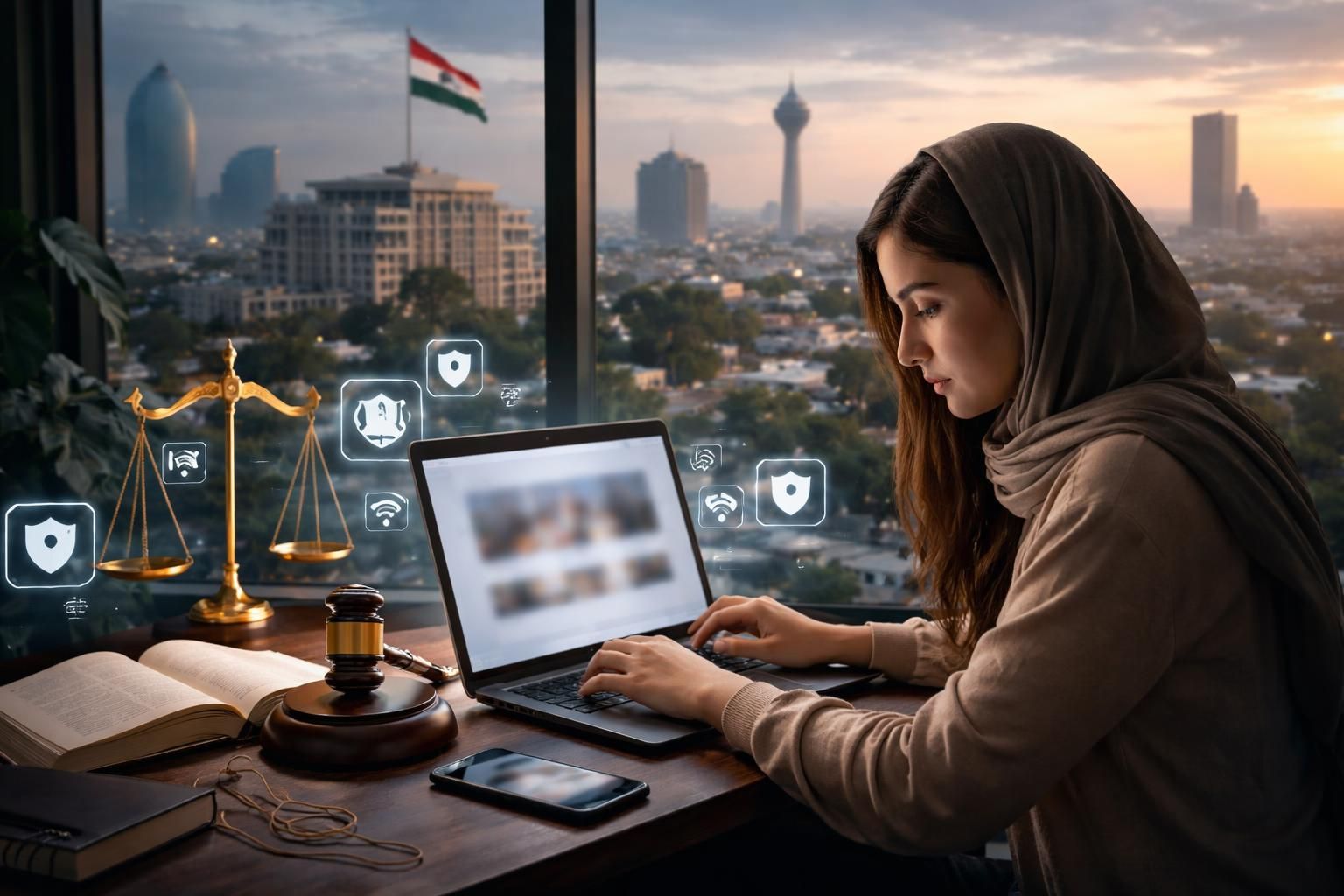Onlyfans en Irak : un regard sur la régulation et les lois en vigueur