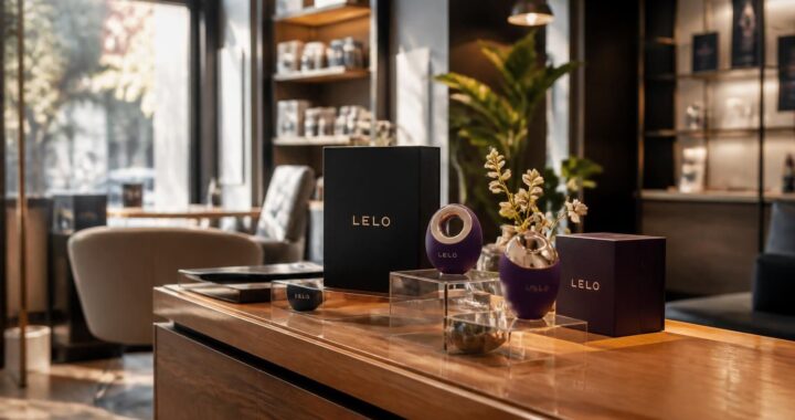 Boutique Lelo : découvrez les sextoys de luxe les plus récompensés au monde