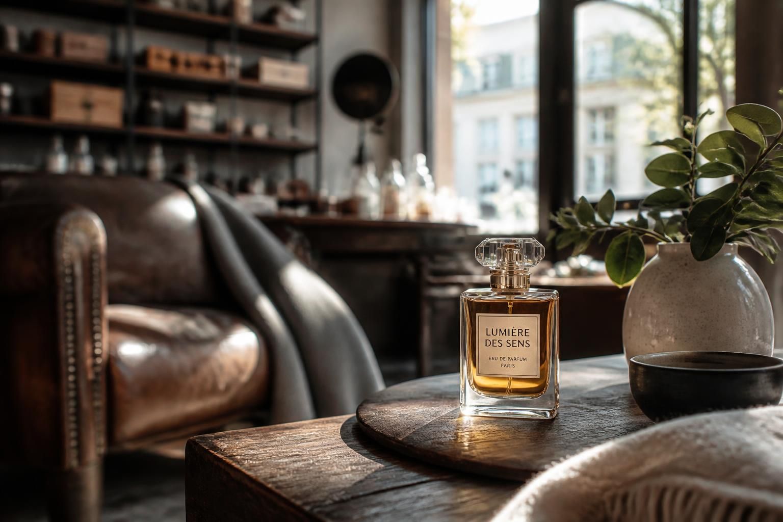 Parfum aphrodisiaque : comment les odeurs peuvent stimuler le désir sexuel