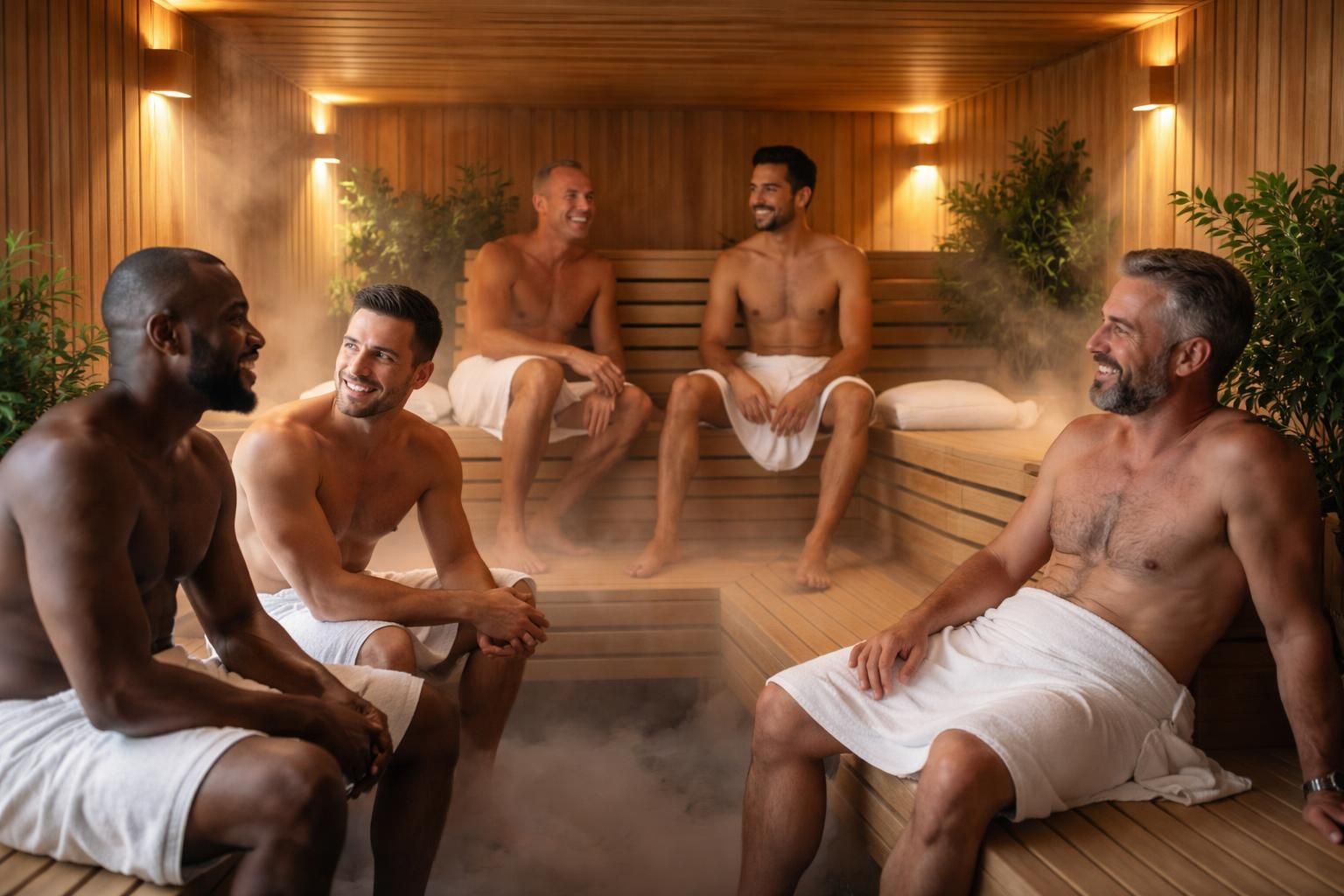 Pourquoi le sauna gay à Thionville est le rendez-vous parfait pour les hommes