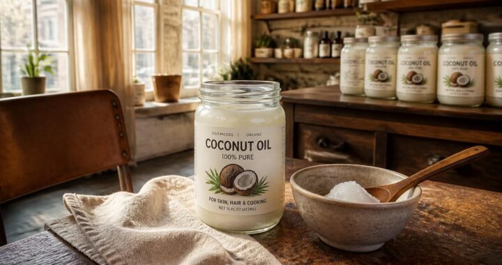 Pourquoi l&rsquo;huile de coco en lubrifiant est-elle une option naturelle si populaire ?