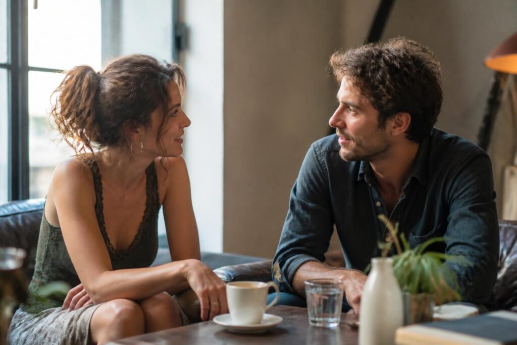 découvrez comment créer une connexion authentique et sincère lors de vos rencontres coquines pour vivre des moments intenses et respectueux.
