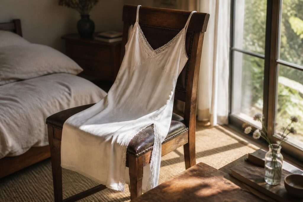 découvrez le charme irrésistible de la nuisette en coton fendue, conçue pour vous offrir des nuits douces et confortables avec une touche d'élégance.